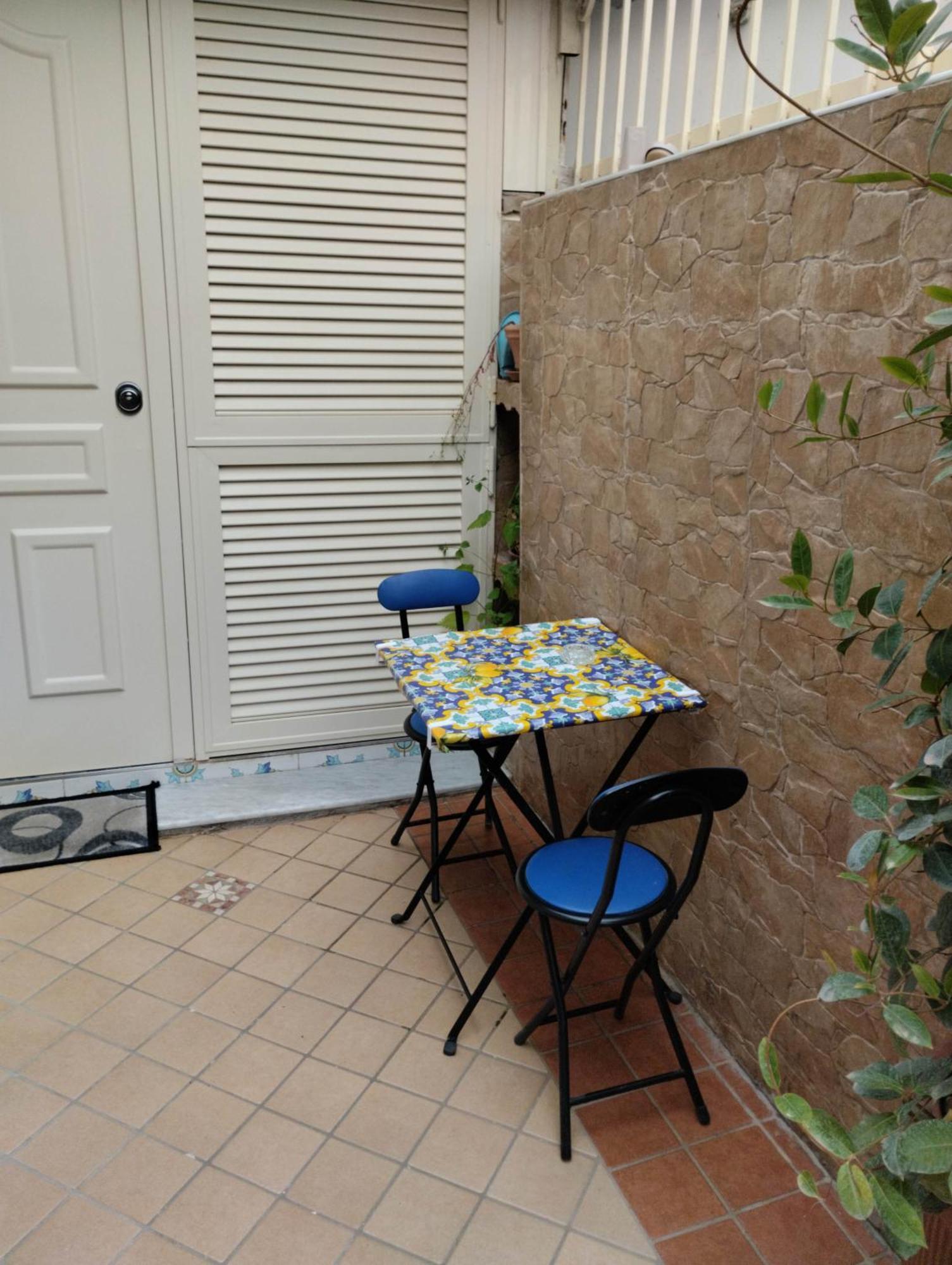 La Stanza Di Penelope Lägenhet Neapel Exteriör bild